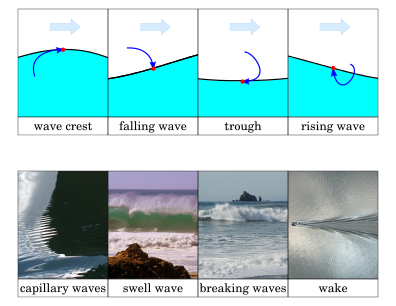 A Comprehensive List of Different Types of Sea Waves